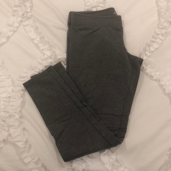 Garage Dark Grey Leggings 